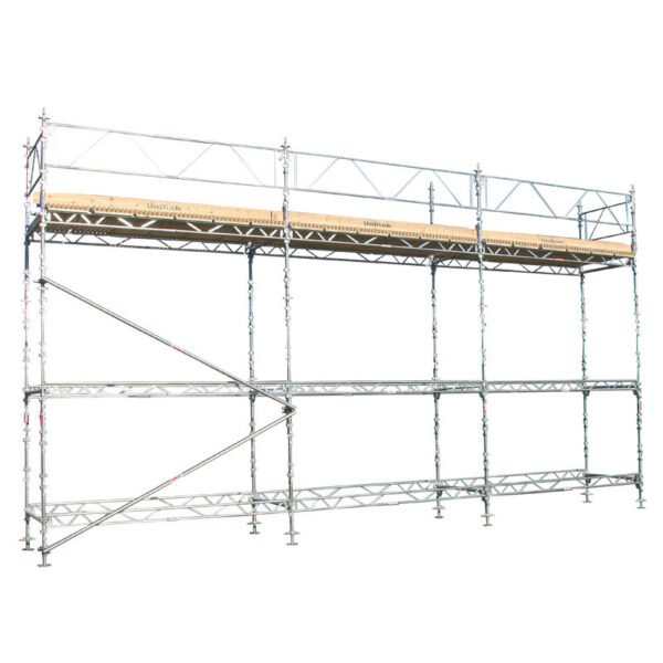 UNIHAK ställning komplett 9x6 m 195 trall