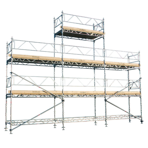 UNIHAK gavelpaket komplett 8/6 x 9 195 trall